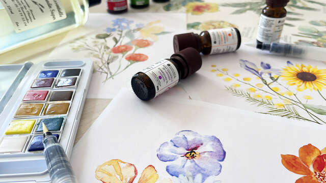 Atelier - L’art au parfum