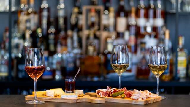 Dureza, Bar à vins