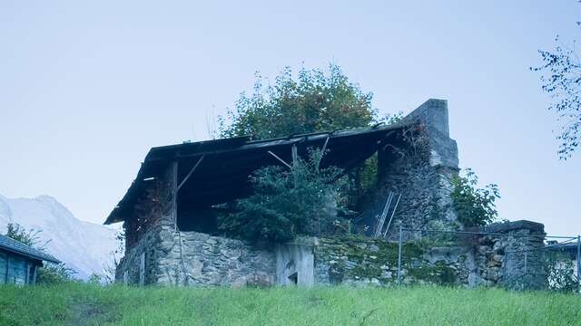 Ruines de la Tour de Bongain