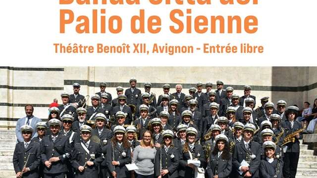 Special concert - Banda Città del Palio from Siena