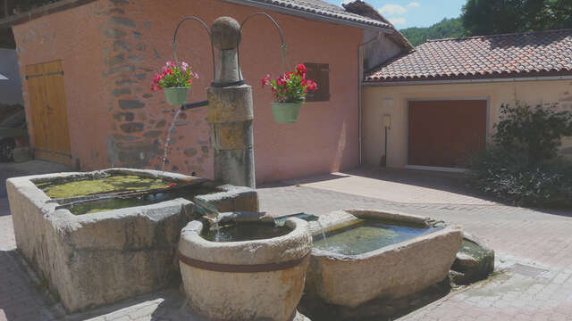 Géotours : la vallée du Sasse (Route des Hautes Terres)