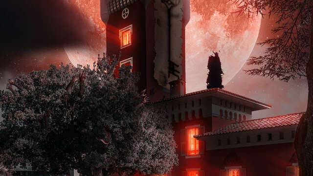Escape Game d'Halloween au Château de Crémat