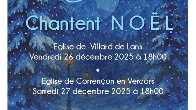 Die Jalabres singen Weihnachten