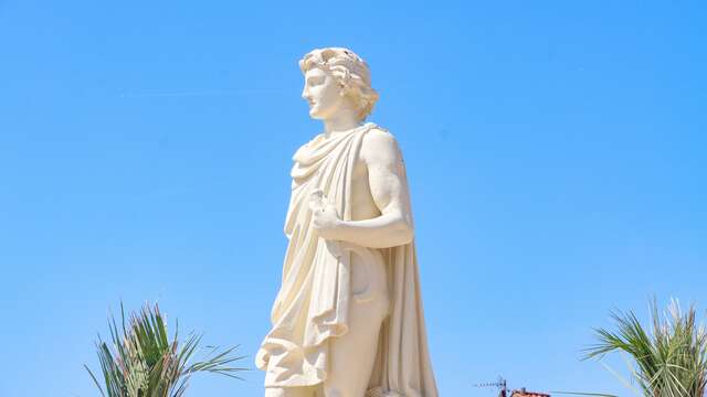 Fontaine de l'Agriculture