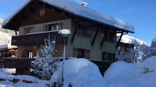 Chalet Bouton d’Or