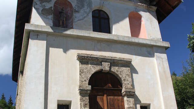 Chapelle de La Rochette