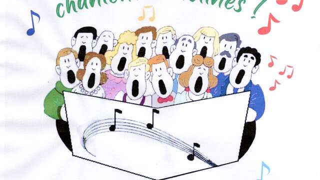 Concert les Voix du Queyras