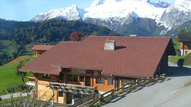 Caves d'affinage Paccard - Les Fromages du Fermier