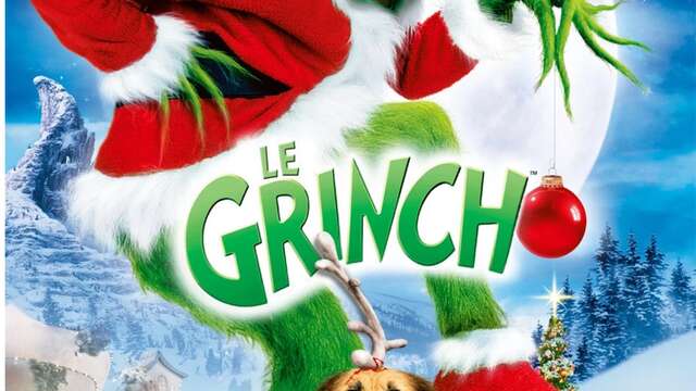 Projection de film : Le Grinch