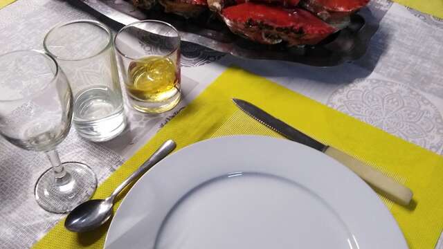 ル・クロ・ドレ　ターブル・ドット