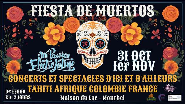 Fiesta de muertos
