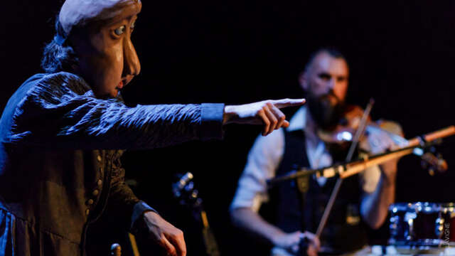 Spectacle "MacBeth"