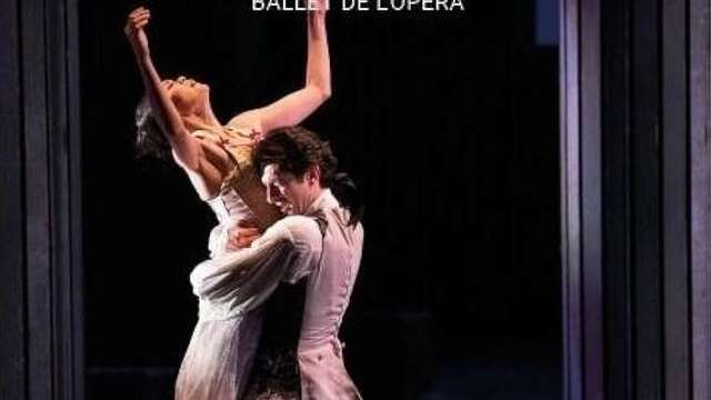 Retransmission du ballet de l'Opéra de Paris "Le Parc"