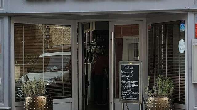 Bistrot Saint-Sauveur