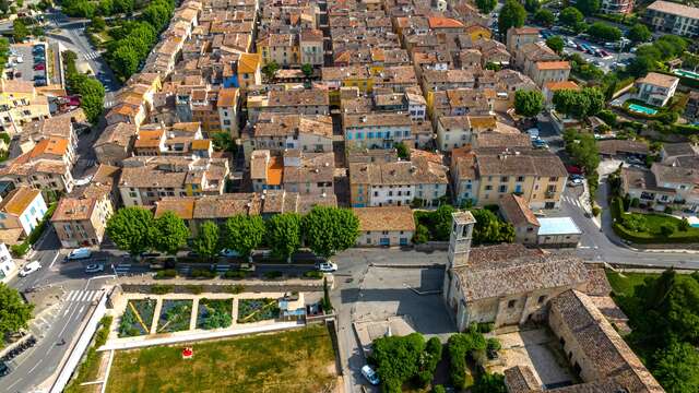 Village de Valbonne