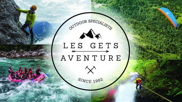 Les Gets Aventure - Spéléologie