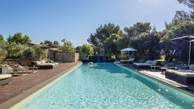 Domaine La Pierre Blanche