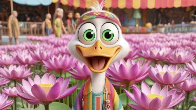 Fête du Lotus à Barbotan