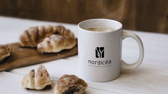 Nordicéa - petite restauration, café, salon de thé