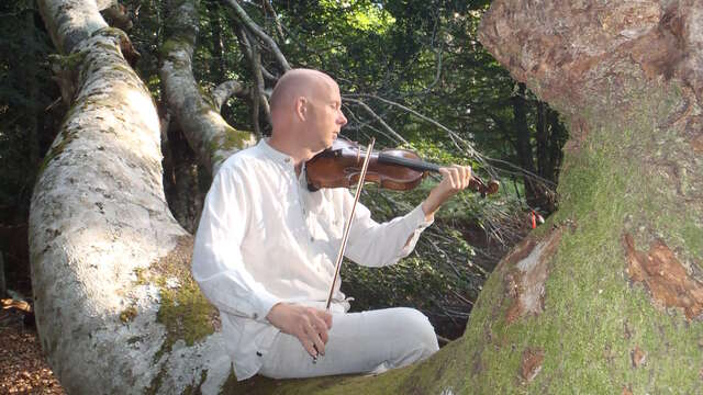 Randonnée "Patrimoine naturel en musique" avec Xavier Coquelet et Jean-Marc Vignoli