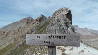 Lac de Souliers, par le Col du Tronchet