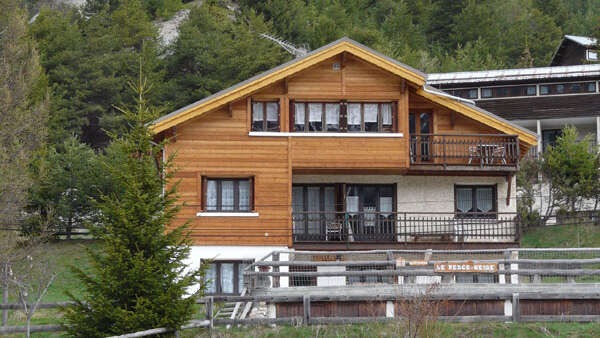 Apartment 4 people - Alisier