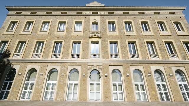 Villa Tamaris - Centre d'art