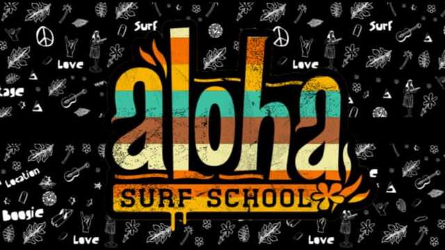 Aloha Surf School Tahiti