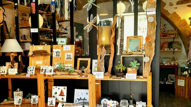 WooDS Life Atelier - Créations artisanales