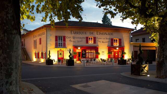 L'Ancienne Auberge 1900