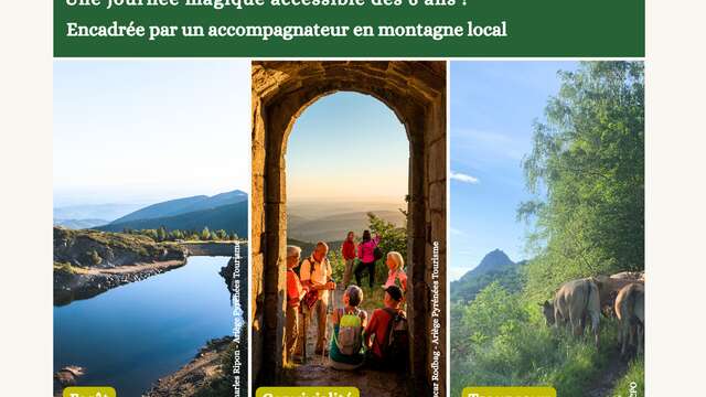 Ma première randonnée en Pyrénées Cathares