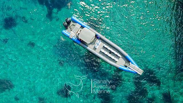 Sanary Aventure Marine : 3 Islands & Sensations