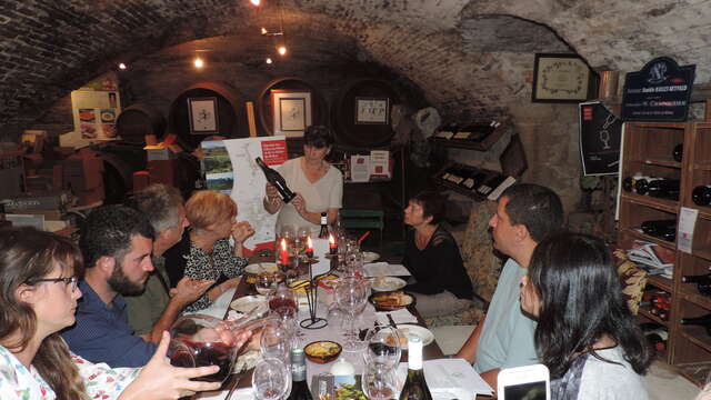 Cave des Femmes Vignes Rhône (Association groupement)