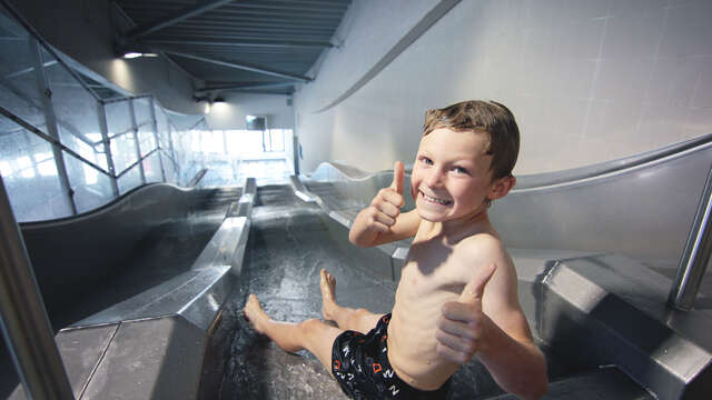 Espace aquatique Linaë