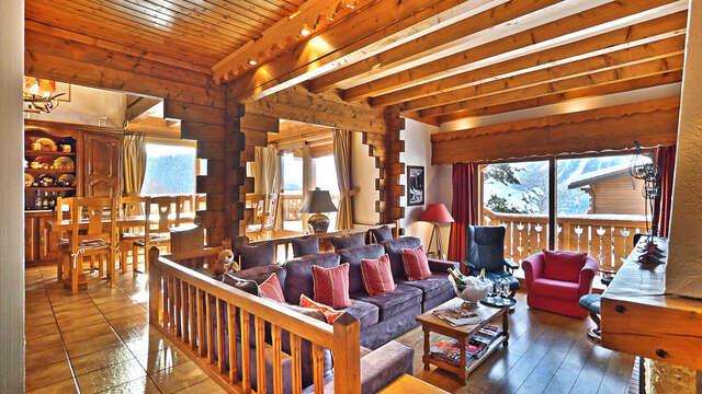 Chalet Calluna