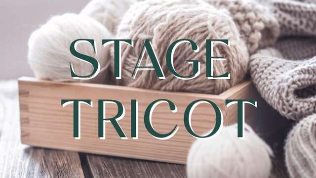 Stage de tricot