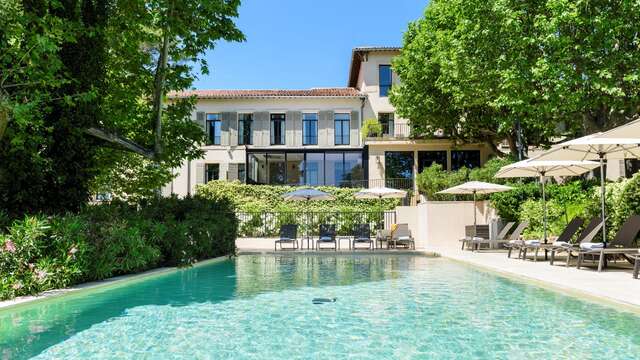 Les Lodges Sainte-Victoire