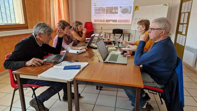 Atelier numérique