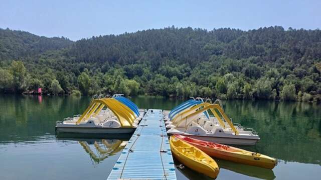La Baie du Lac - Beach & Leisure Activities