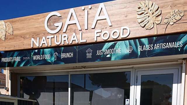 Gaïa Natural food