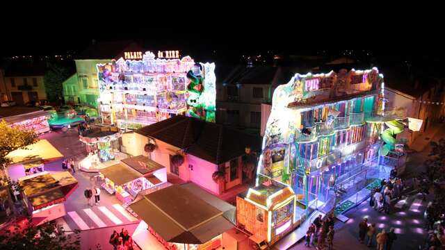 Laragne en Fête ! Fête votive