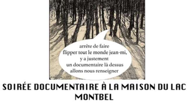 soirée projection: documentaire Le retour du sauvage