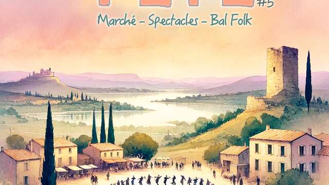 Un Air de Fête : balade nature