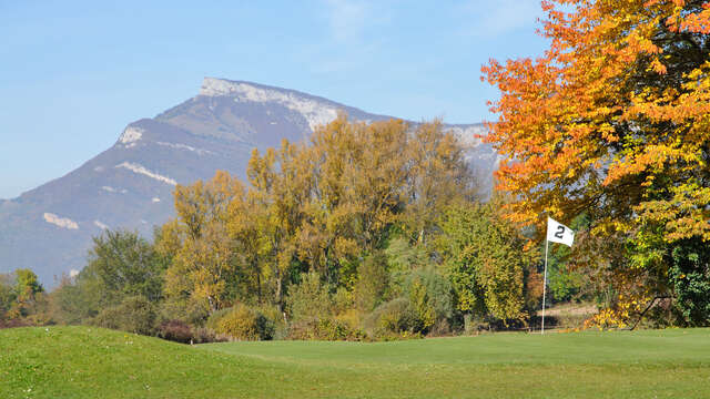 Golf du Granier-Apremont