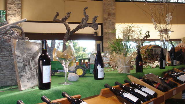 Afterwork 'FlowerPower' - Cave La Romaine