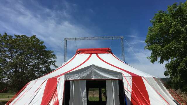 Quel cirque ! (atelier de découverte des arts du cirque)
