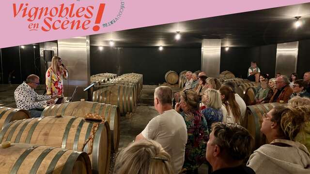 Wine Notes at Domaine Grenier