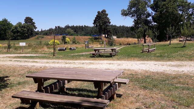 Le parc de la biodiversité
