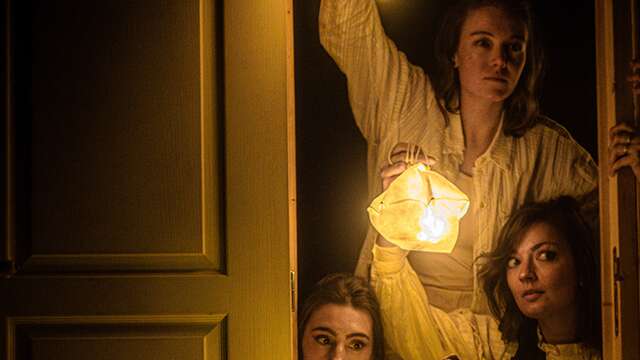 Spectacle de danse - Minuit