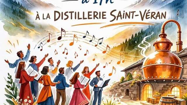 Concert insolite : La Chorale du Queyras